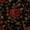 Color 3, variant on Peel and Stick Wallpaper 17.7in x 9.8ft Moths Crescent Moons Botanical Burgundy Gold Folk Art Style Contact Paper Vinyl Waterproof Self Adhesive Wall Paper for Bedroom Shelf