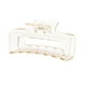 thumbnail image 4 of Juego de 8 pinzas para el cabello grandes, pinzas para el cabello antideslizantes, pinzas para el cabello con garras para cabello grueso y fino, accesorios para peinar el cabello para mujeres, 2, 4 of 5