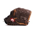 thumbnail image 1 of GL-120 Gant de baseball de Compétition, Cuir, Extérieur 12 Pouces, Marron, 1 of 2