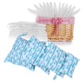 thumbnail image 4 of Bolsa De Pañales De Tela Para Bebés, Bolsas De Pañales, Conveniente Para Acampar Al Aire Libre, Viajes, Bebés OTVIAP Nappy Bags, 4 of 8