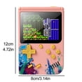 thumbnail image 2 of Consola De Juegos Portátil 500 Juegos Clásicos Gratuitos Soporte Para Conectar Tv Consolas De Videojuegos Portátiles Regalos Para Adultos Y Niños matsuzay EL018232-03, 2 of 5