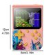 thumbnail image 2 of Consola De Juegos Portátil 500 Juegos Clásicos Gratuitos Soporte Para Conectar Tv Consolas De Videojuegos Portátiles Regalos Para Adultos Y Niños Yuarrent EL018232-02, 2 of 5