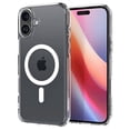 thumbnail image 1 of Funda Case SPIGEN Crystal Hybrid Mag para iPhone 16 Transparente, 1 of 6