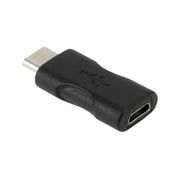 Xtech XTC-525 - USB adapter - 24 pin USB-C (M) reversible to Micro-USB Type B (F) - USB 2.0 - black