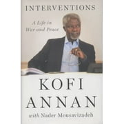 Interventions: A Life in War and Peace, Used [Hardcover]