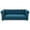 Blue, variant on Aukfa Dog Beds for Medium and Large Dog, 33" Elevated Pet Sofa Bed Support up to 200 lbs, Blue