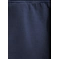 thumbnail image 5 of Athletic Works Women's Athleisure 7" Fleece Shorts with Pockets, 5 of 6
