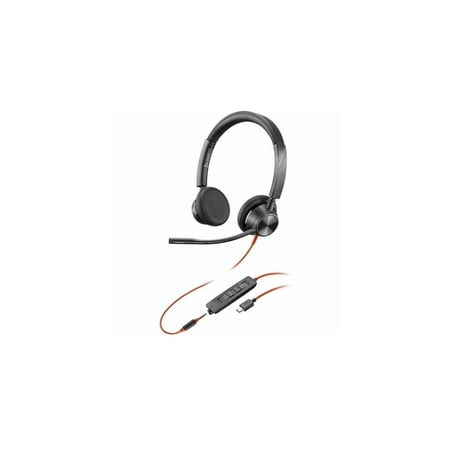 Poly Blackwire 3325 Microsoft...