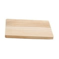 thumbnail image 4 of Tabla de madera sin tratar para bricolaje, artes y manualidades, carpintería profesional, bloques de madera en , tablas de madera para manualida 30 cm x 20 cm, 4 of 8