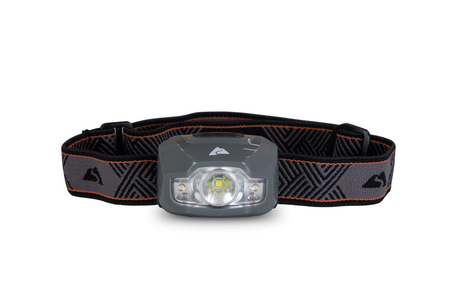 Lampe Frontale à DEL Multicolore Ozark Trail 200 lumens
