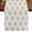 Red, variant on Bohemia Burlap Cotton Table Runner 18x72 Inches Long, Modern Abstarct Floral Flowers Boho Beige Farmhouse Table Runners, Outdoor Dining Tablecloths Decor for Baby Shower/Party/Wedding