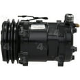 thumbnail image 6 of Four Seasons A/C Compressor P/N:57033 Fits select: 1982-1986 ALFA ROMEO VELOCE, 1979-1983 MAZDA RX7, 6 of 7
