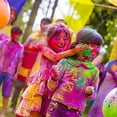 holi colors washable
