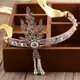 thumbnail image 4 of The Great Gatsby Accesorios Para El Cabello Diademas Joya, 4 of 5