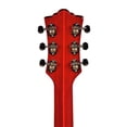 thumbnail image 5 of Guild Starfire V Hollowbody Archtop Electric Guitar with Guild Vibrato Tailpiece Cherry Red, 5 of 7
