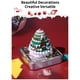 thumbnail image 4 of Bloc De Notas 3D, Bloc De Notas De Arte Tallado En Papel Calendario 2026 Casa Del árbol De Navidad Multifuncional Creativa Para El Presente, 4 of 7