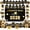 Black Gold Set, variant on TB-Graduation Decorations 2026 Gold Set - Grad Decor with Congrats Grad Banner,Class of 2026 Backdrop,Balloons,Honeycomb & Streamers Kit - Graduation Party Supplies