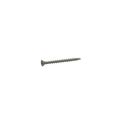

Grip-Rite No. 7 x 2 in. L Phillips Bugle Head Exterior Screw 25 lb. 3350 pk