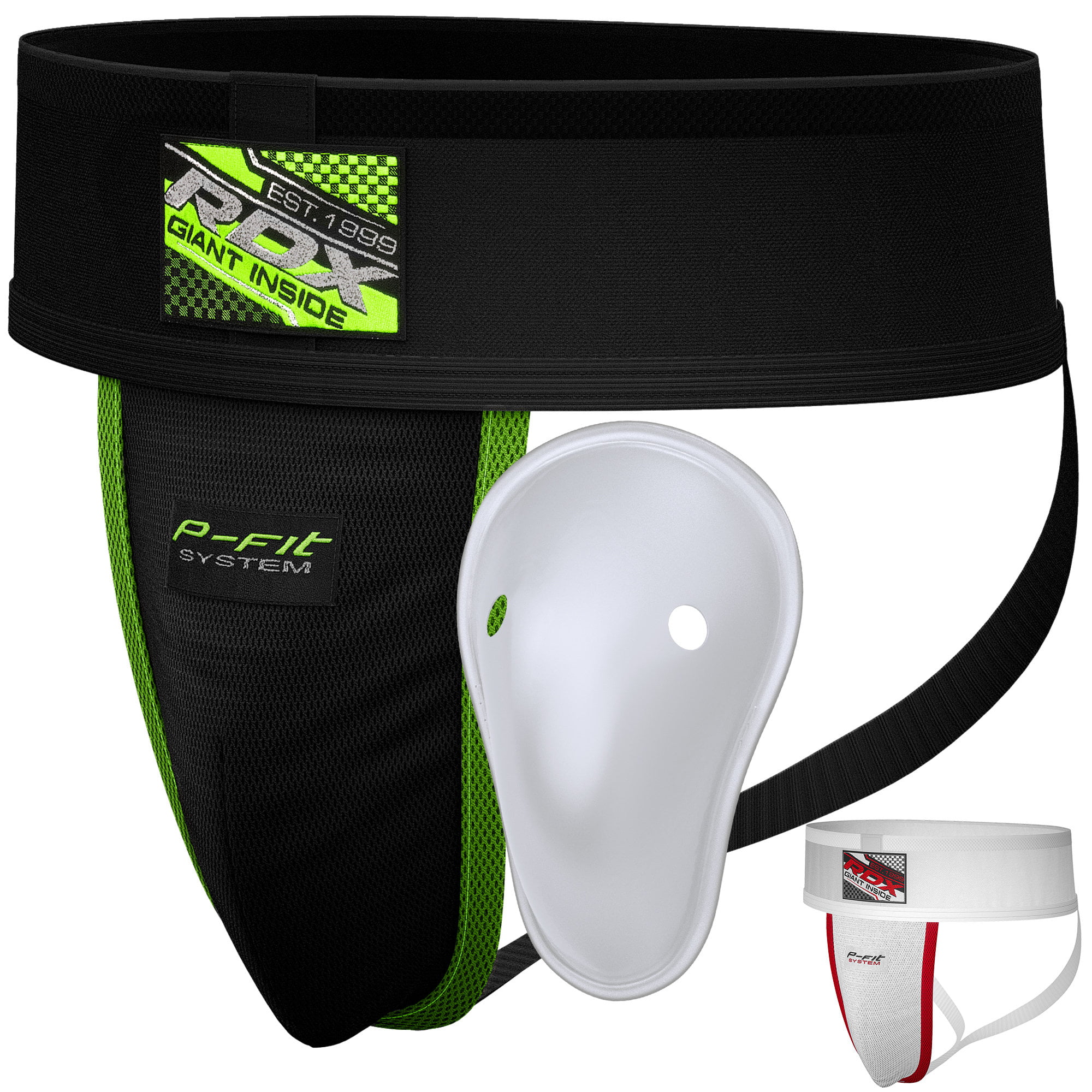 Adult & Youth Shock Doctor Supporter with AirCore Hard Cup