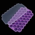 thumbnail image 3 of LAFGUR Ice Mold Silicone Ice Tray Ice Cubes Mold Ice Tray Stackable Ice Tray Ice Tray, 3 of 8