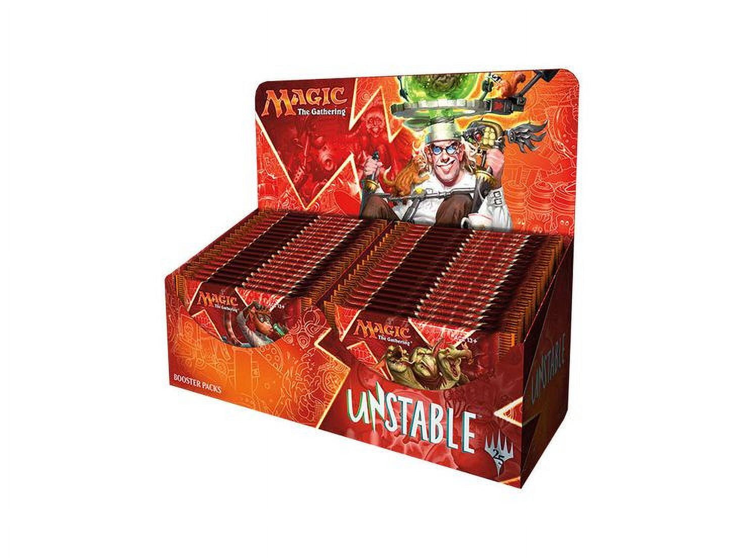 unstable booster box mtg Unstable Booster Pack