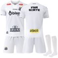 thumbnail image 1 of 25-26 Brazilian League New Home Fans Football Uniform Blank Set Jersey Uniform, 1 of 2