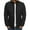 Black#jackets for men fall, variant on nerohusy Men's Puffer Jacket Winter 2025 Stand Collar Bubble Coat Full Zip up Outdoor Warm Padded Down Jackets Outerwear Cold Weather Black,XL