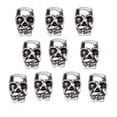 thumbnail image 1 of Paquete espaciadoras sueltas de de de metal para pulseras, joyería, manualidades, bricolaje, 1 of 5