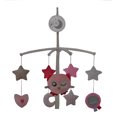 thumbnail image 2 of Movil y Sonajas AEIOU Baby Rattles, 2 of 3