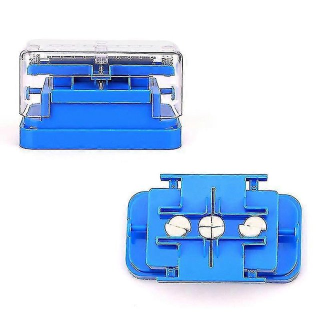Pill Splitter 1/4 1/2 Splitting Automatically Pill Alignment Pill Cutter