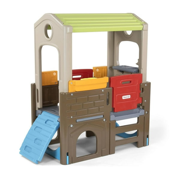 Maisonnette des découvertes Jeunes explorateurs de Simplay3 pour l’intérieur ou l’extérieur