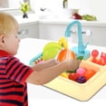 thumbnail image 4 of Fiudx Liquidación De Ahorros De Verano 19 Uds. De Juguetes Para Fregadero De Cocina Con Agua Corriente, Regalos Educativos Para Niñas Y Niños, 4 of 6