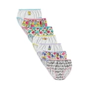 Lost Kitties, Girls Underwear, 7 Pack Panties (Little Girls & Big Girls)