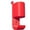 Red, variant on Fence Hook for Baseball And Tennis, Sports Bag Hanger for Water Bottles Backpacks, Durable Plastic Storage Hook for Chain Link Fence Harlik