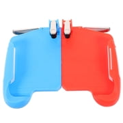GOOHOCHY Mobile Game Accessories Handle Aim Trigger Controller Joystick Red