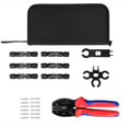 thumbnail image 5 of Kit d'Outils de Crêpe 27 Pcs Compatible avec Connecteur de Câble Solaire MC4, 5 of 5