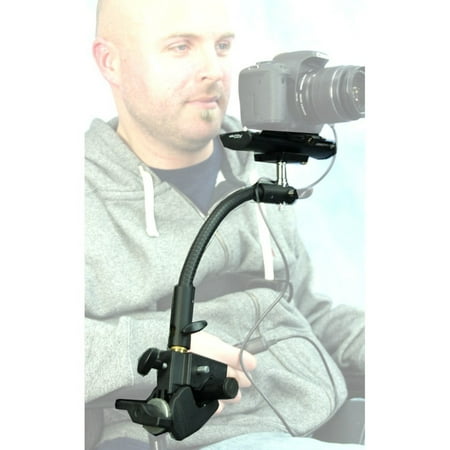 UPC: 0013964334319 | Alzo Digital Wheelchair Camera Mount