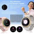 thumbnail image 4 of Deportivo Smartwatch Hombre/mujer Reloj Inteligente Altavoce, 4 of 8