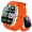 Orange, variant on ZYVICXFJ Smart Watch 1.91" HD Bluetooth Call IPX8 Waterproof Orange Aluminum Case with Orange Band