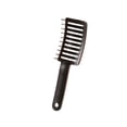 thumbnail image 1 of Guardurnaity Cepillo de pelo con ventilación, peine curvo profesional, masaje del cuero cabelludo, peines para pelo húmedo, herramientas de Type3 NO3, 1 of 6