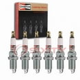thumbnail image 3 of 6 pc Champion 9806 Iridium Spark Plugs for 88969636 90080-91180 90080-91181 AGSP22YE13 IFR6A11 IFR6T11 RC8WMPB4 SK20R11 Ignition Wire Secondary Fits select: 2002-2011 TOYOTA CAMRY, 3 of 3