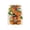 B005- Style E, variant on Fall Table Decorations, Thanksgiving Table Decorations, Fall Decor for Home, Pumpkin Table Decor, 72X13 Inch Rustic Plaid Trim Turkey Fall Leaves Acorn Holiday Table Runner,