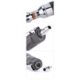 Air Ratchet Wrench 1/2 Inch Pneumatic Spanner Heavy Duty Torque Air ...