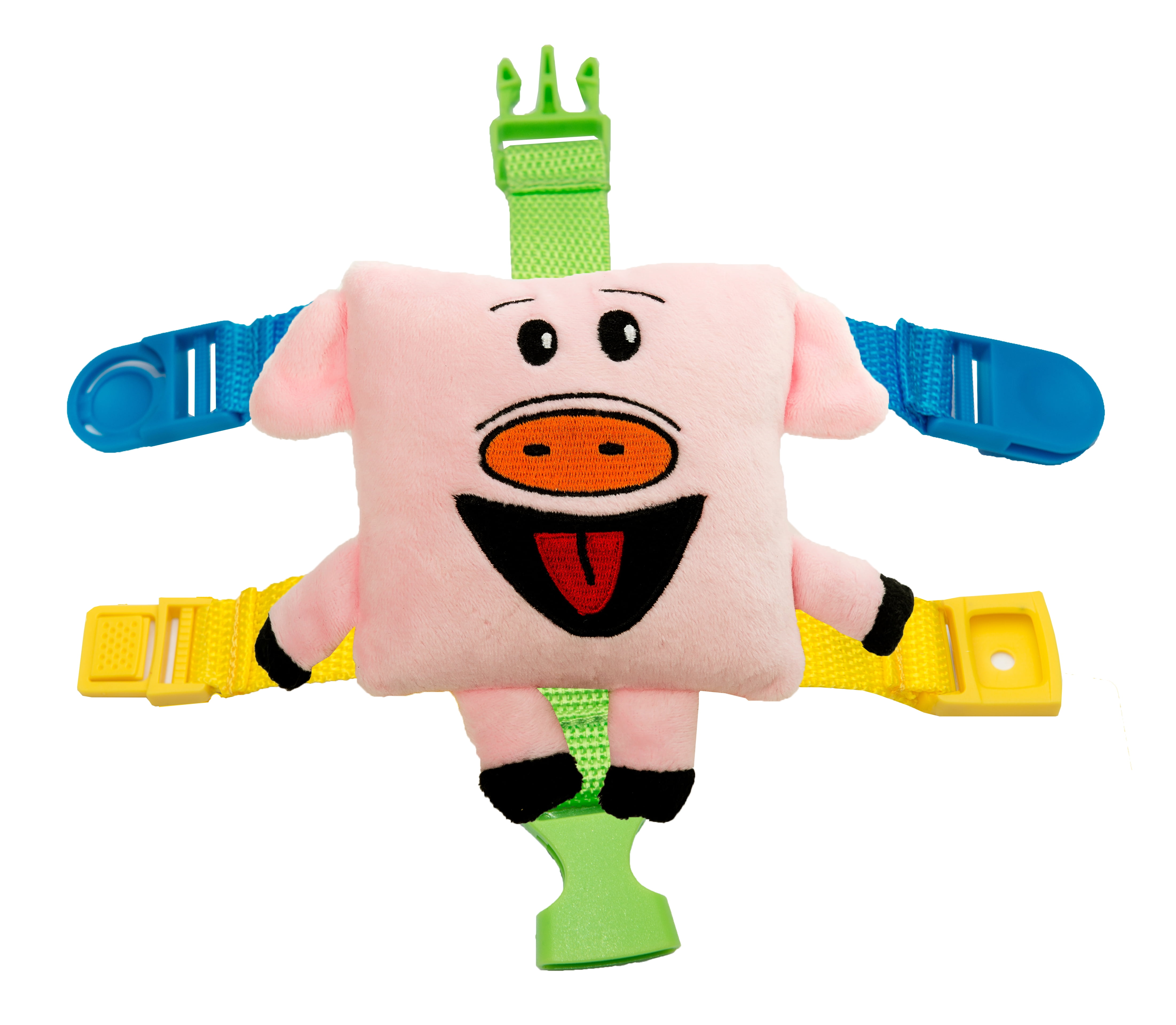 the buckle toy