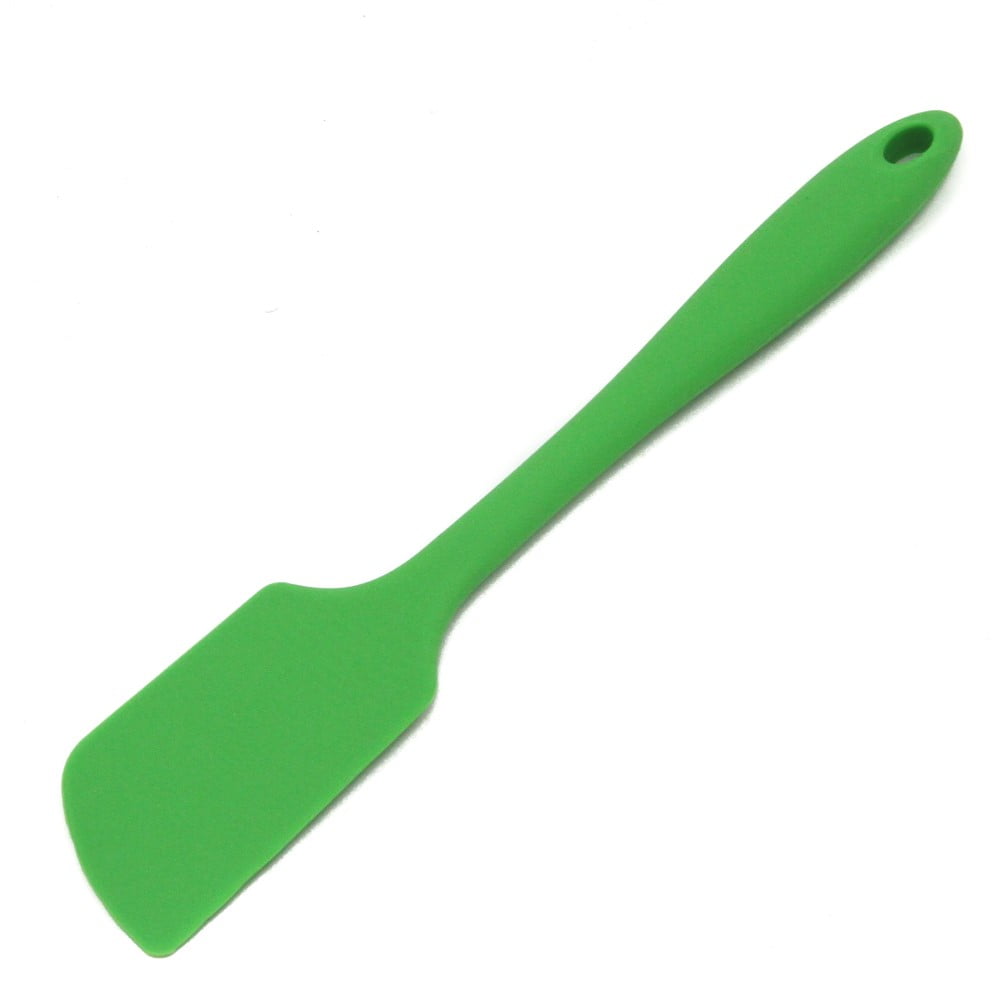 Chef Craft Silicone Spatula, Green