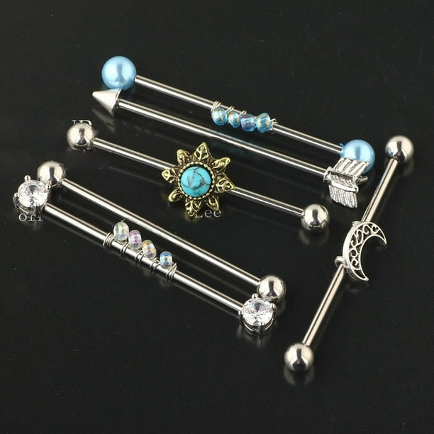 Surgical steel industrial bar deals