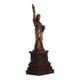 thumbnail image 3 of Adorno de estantería de metal con la Estatua de la Libertad para oficina, 3 of 6