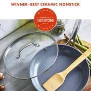 GreenPan Valencia Pro Healthy Ceramic Nonstock 10 Covered Frypan