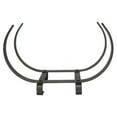 thumbnail image 2 of Enclume Handcrafted U Shaped Fireplace Steel Grate, 2 of 2