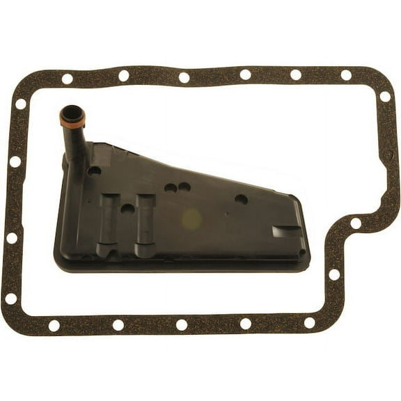 Automatic Transmission Filter Kit - Compatible with 1990 - 2002 Ford E-350 Econoline Club Wagon 1991 1992 1993 1994 1995 1996 1997 1998 1999 2000 2001